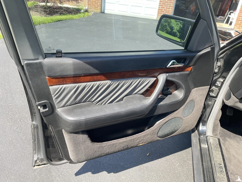 1995 Mercedes-Benz W140 S-Class - Image 28 of 31