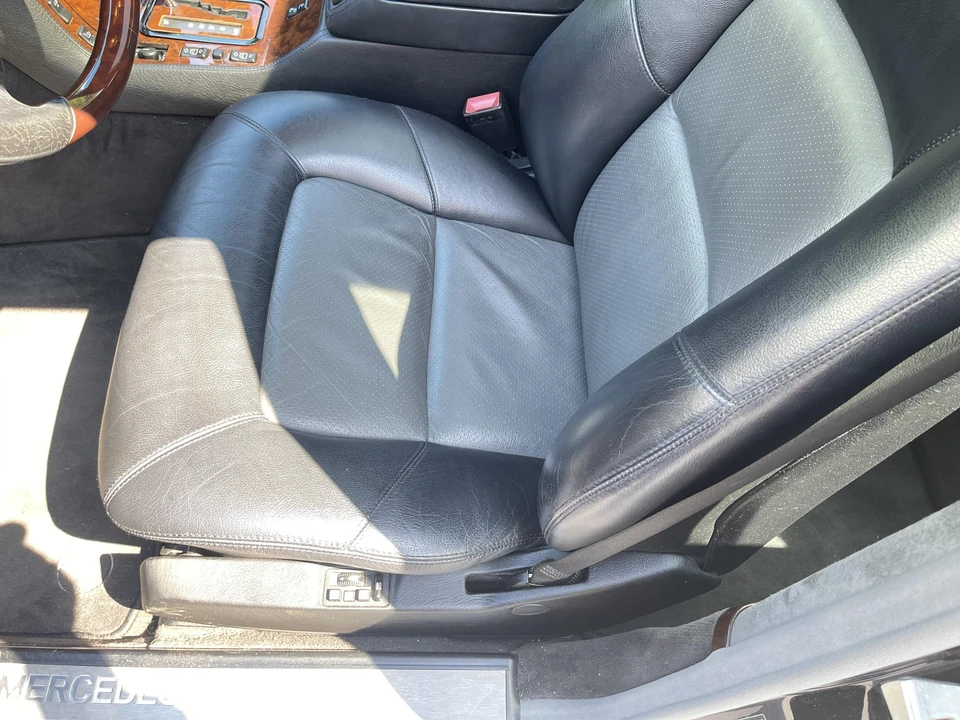 1995 Mercedes-Benz W140 S-Class - Image 26 of 31