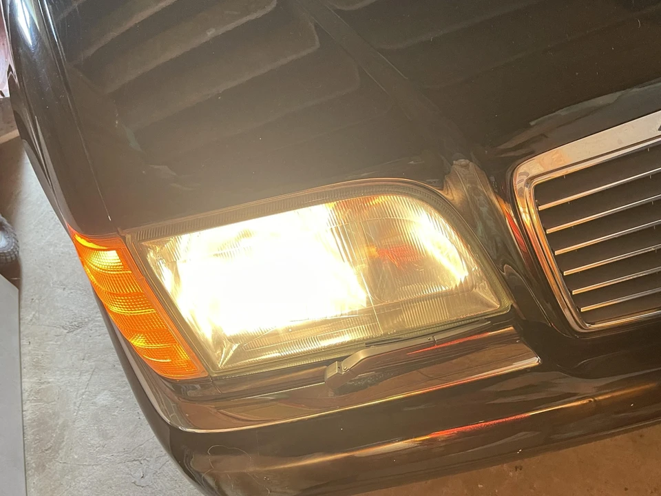 1995 Mercedes-Benz W140 S-Class - Image 18 of 31