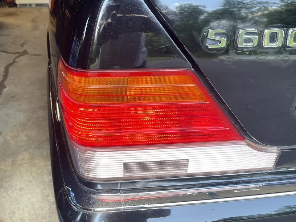 1995 Mercedes-Benz W140 S-Class - Image 20 of 31
