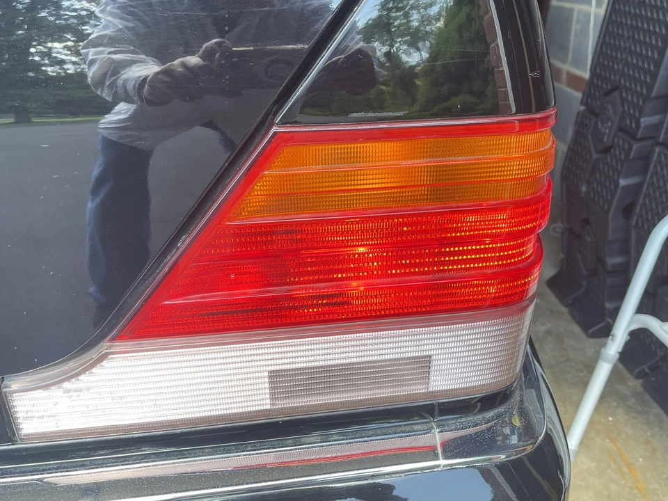 1995 Mercedes-Benz W140 S-Class - Image 21 of 31