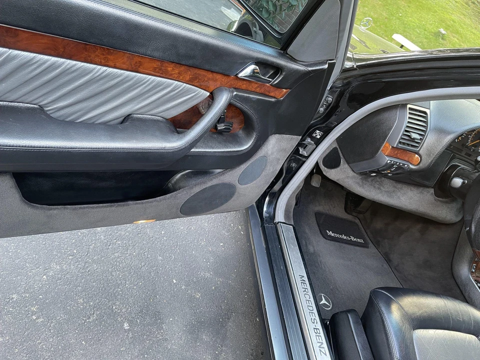 1995 Mercedes-Benz W140 S-Class - Image 29 of 31