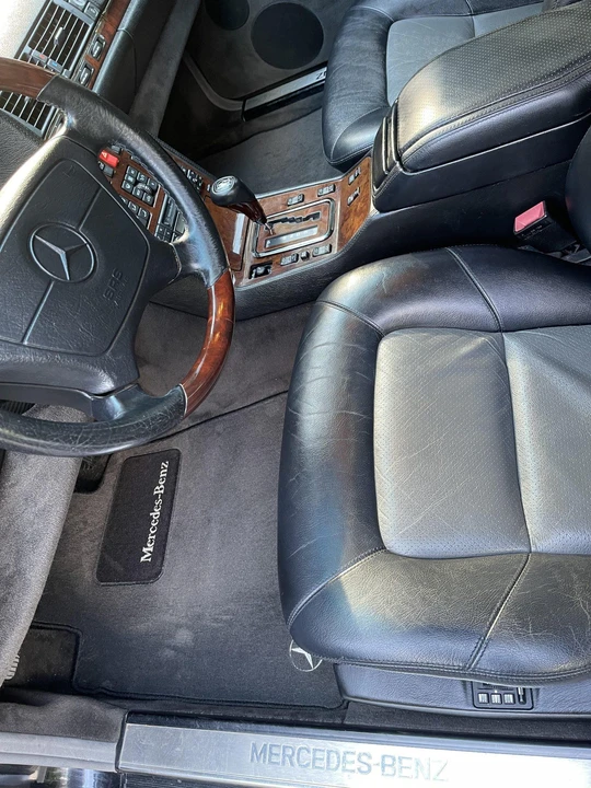1995 Mercedes-Benz W140 S-Class - Image 27 of 31