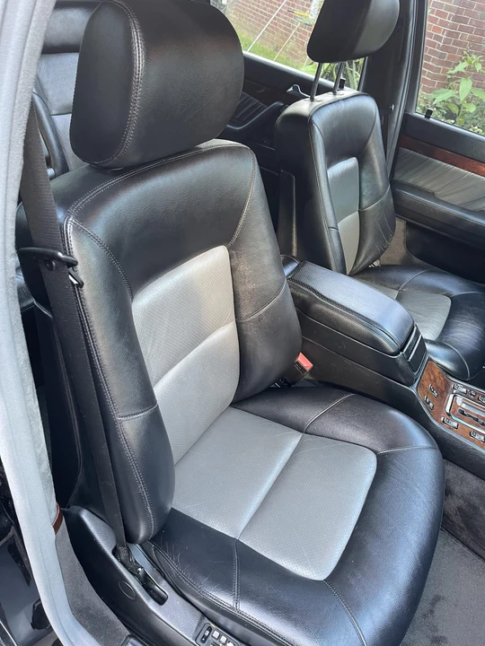 1995 Mercedes-Benz W140 S-Class - Image 31 of 31