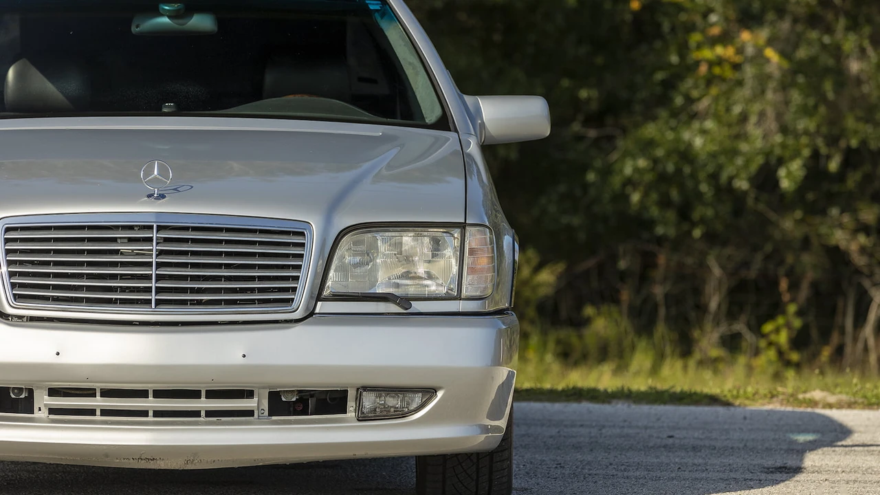 1995 Mercedes-Benz W140 S-Class - Image 10 of 23