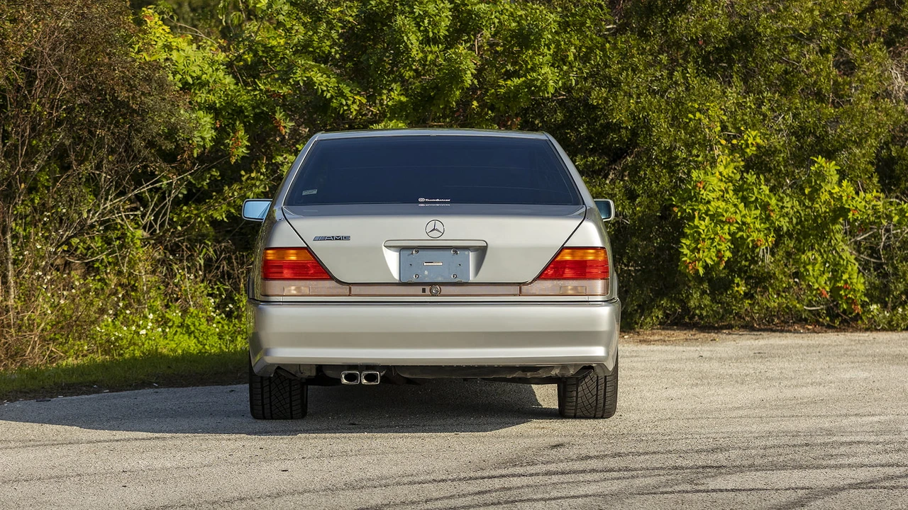 1995 Mercedes-Benz W140 S-Class - Image 15 of 23