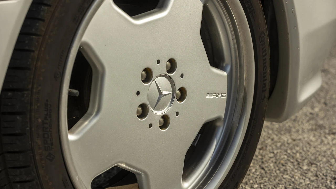 1995 Mercedes-Benz W140 S-Class - Image 17 of 23