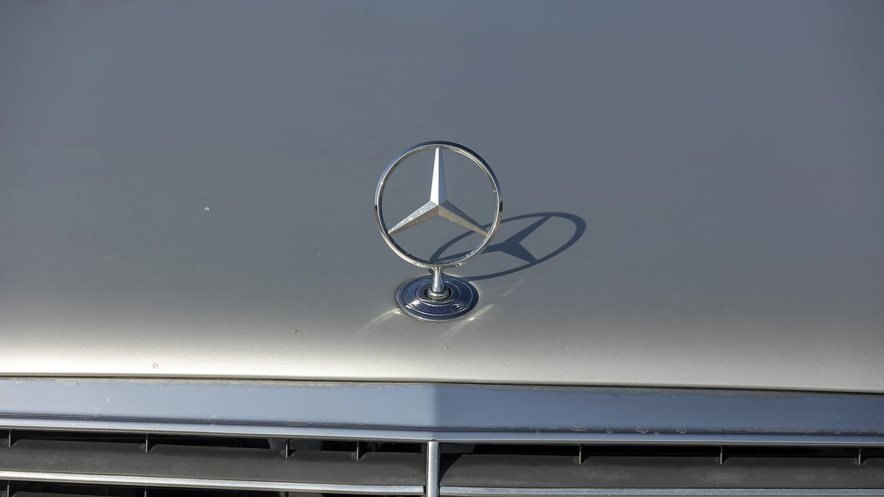 1995 Mercedes-Benz W140 S-Class - Image 19 of 23