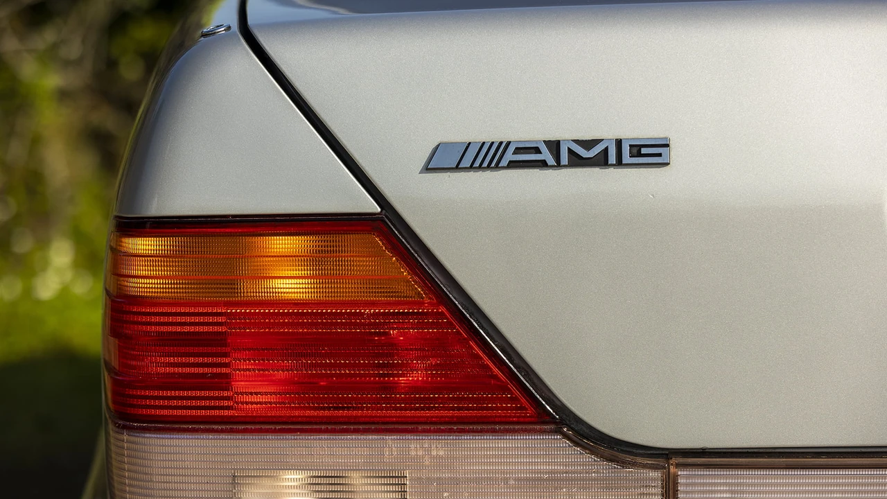 1995 Mercedes-Benz W140 S-Class - Image 20 of 23