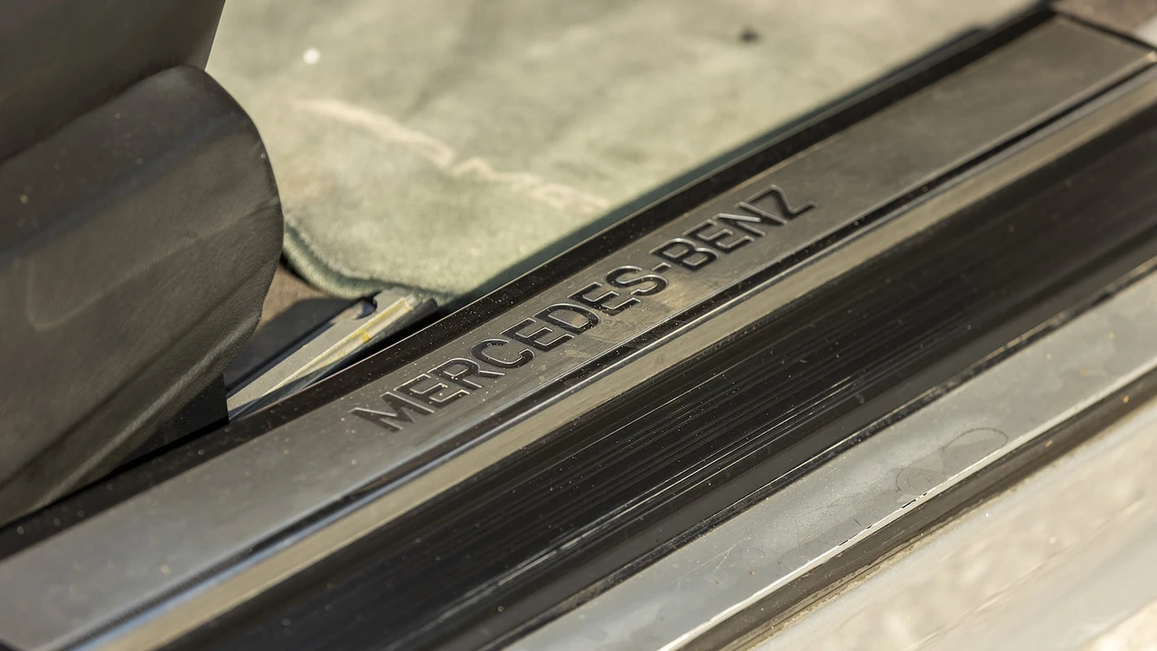 1995 Mercedes-Benz W140 S-Class - Image 21 of 23