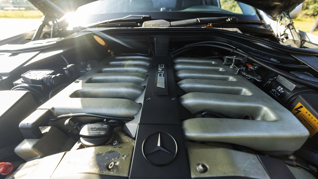 1995 Mercedes-Benz W140 S-Class - Image 22 of 23