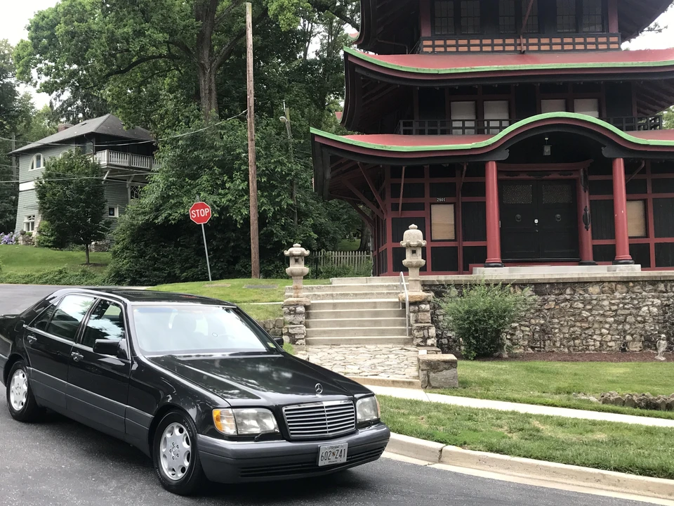 1995 Mercedes-Benz W140 S-Class - Image 11 of 29