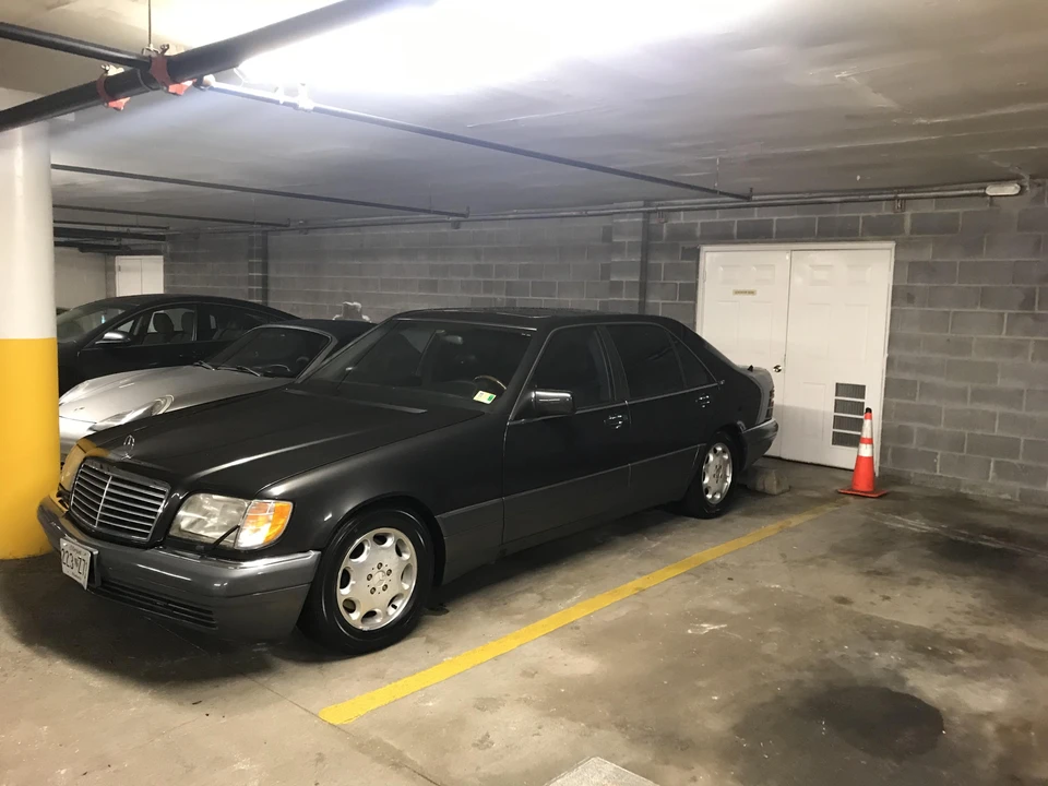 1995 Mercedes-Benz W140 S-Class - Image 6 of 29