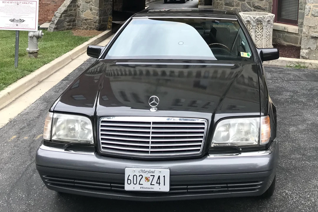 1995 Mercedes-Benz W140 S-Class - Image 2 of 29