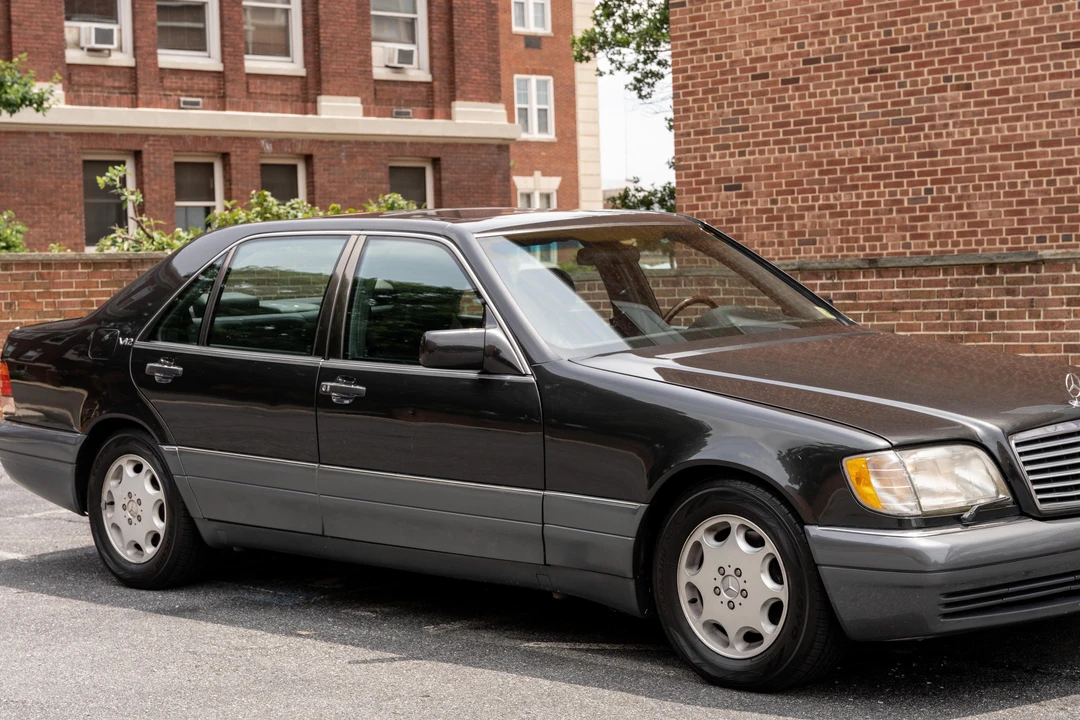 1995 Mercedes-Benz W140 S-Class - Image 12 of 29