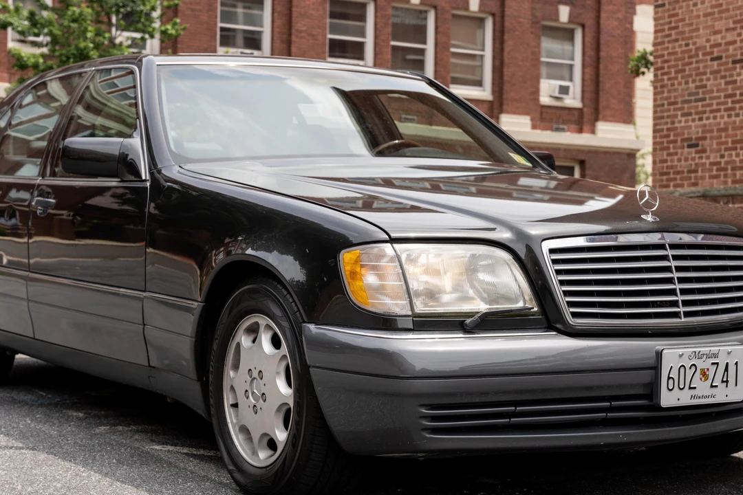 1995 Mercedes-Benz W140 S-Class - Image 13 of 29