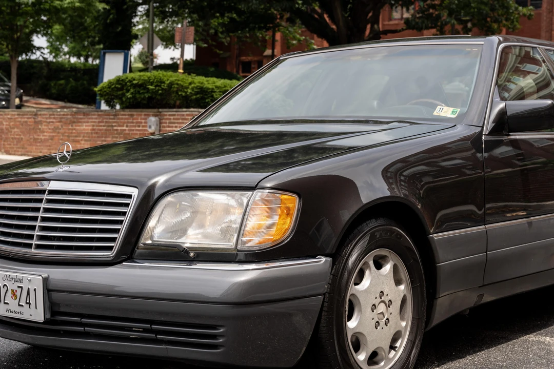 1995 Mercedes-Benz W140 S-Class - Image 20 of 29