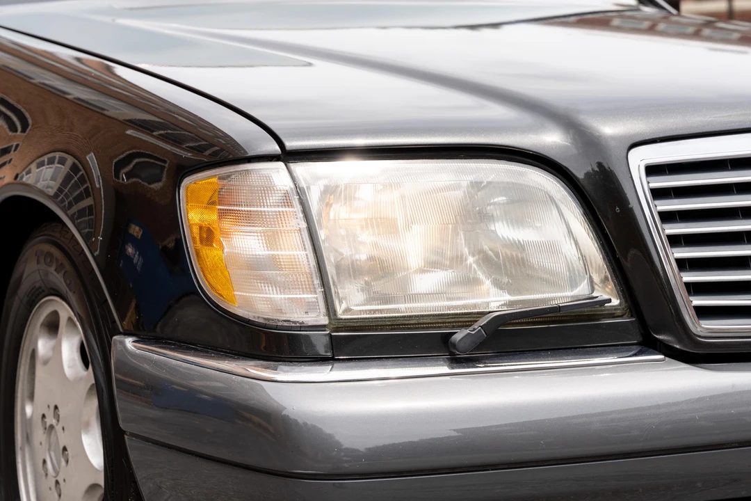 1995 Mercedes-Benz W140 S-Class - Image 14 of 29