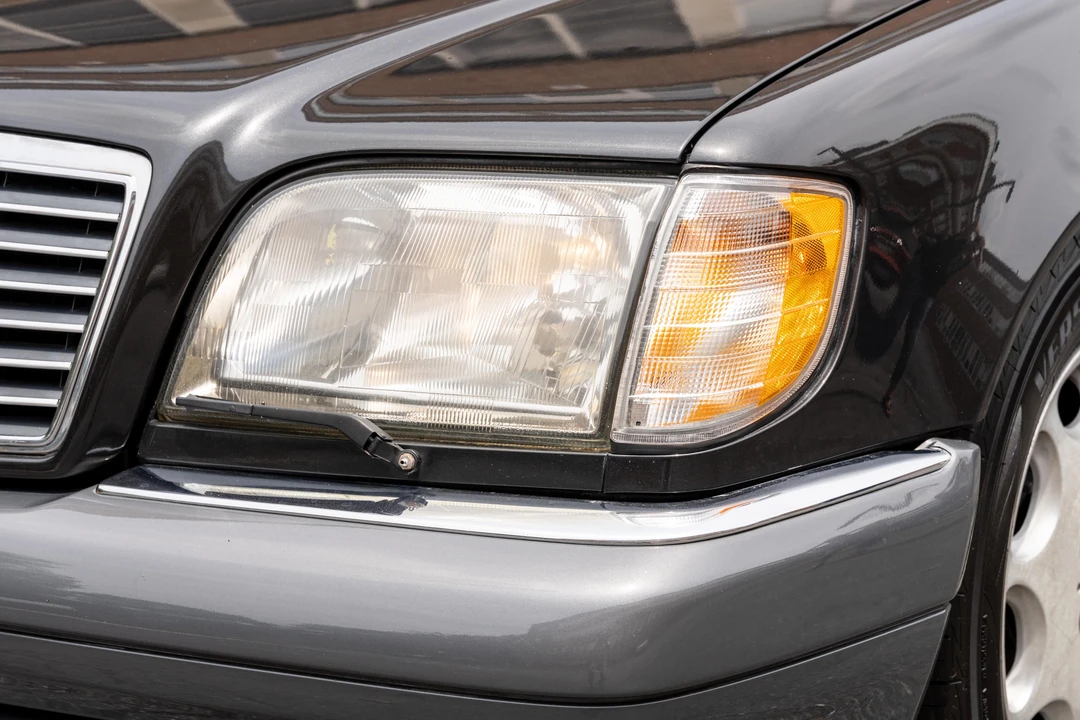 1995 Mercedes-Benz W140 S-Class - Image 19 of 29