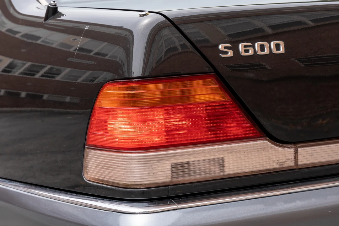 1995 Mercedes-Benz W140 S-Class - Image 24 of 29