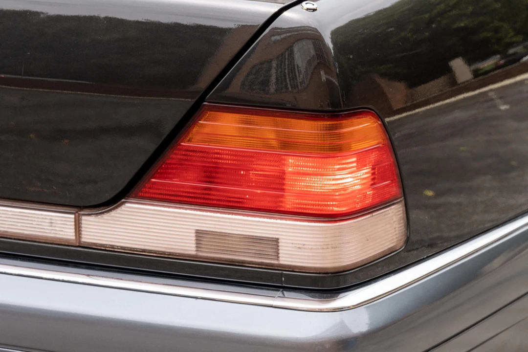 1995 Mercedes-Benz W140 S-Class - Image 28 of 29