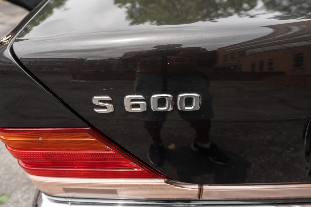 1995 Mercedes-Benz W140 S-Class - Image 27 of 29