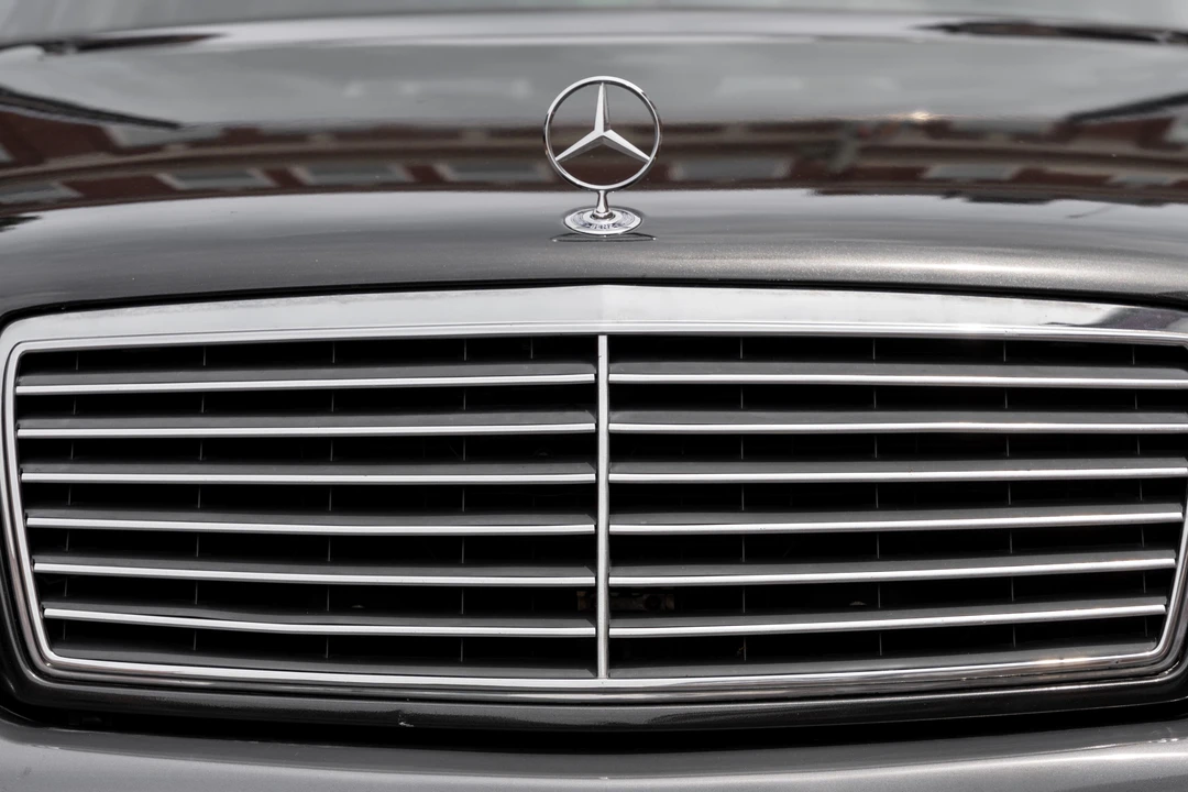 1995 Mercedes-Benz W140 S-Class - Image 17 of 29