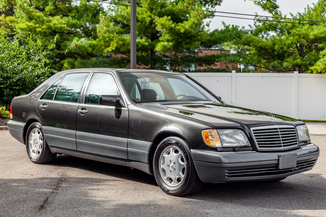 1995 Mercedes-Benz W140 S-Class - Image 8 of 31
