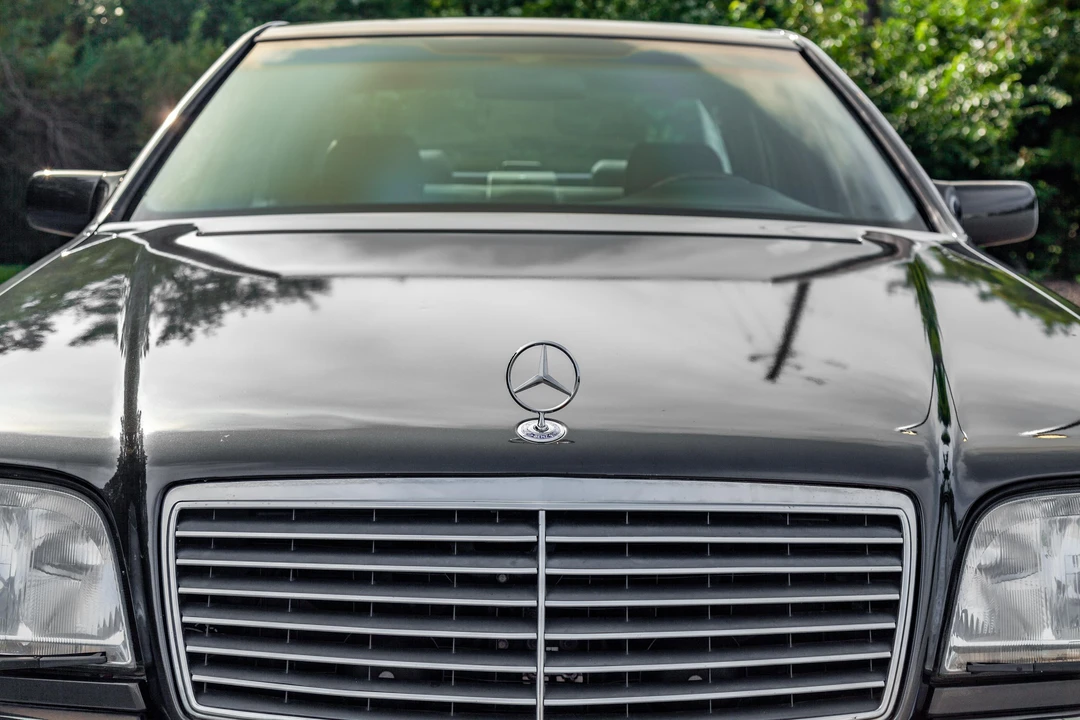 1995 Mercedes-Benz W140 S-Class - Image 13 of 31
