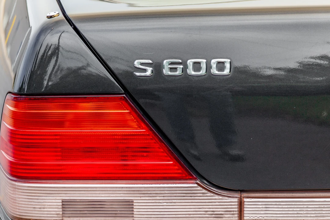 1995 Mercedes-Benz W140 S-Class - Image 25 of 31