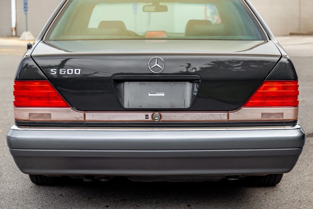 1995 Mercedes-Benz W140 S-Class - Image 23 of 31