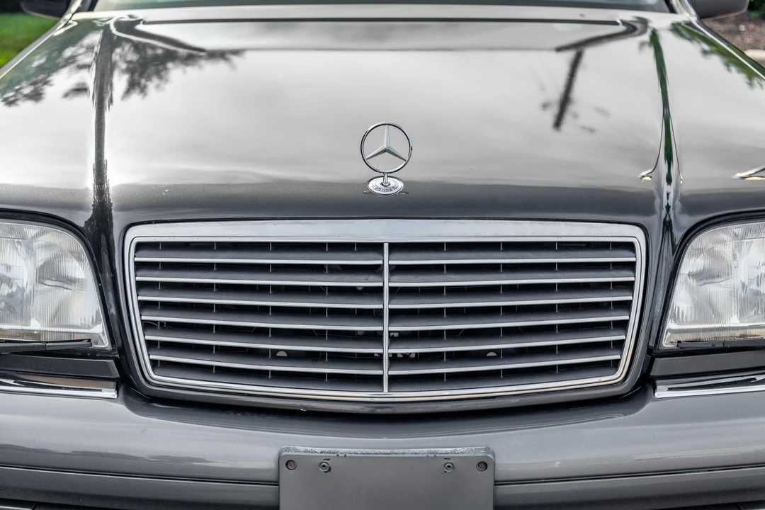 1995 Mercedes-Benz W140 S-Class - Image 14 of 31