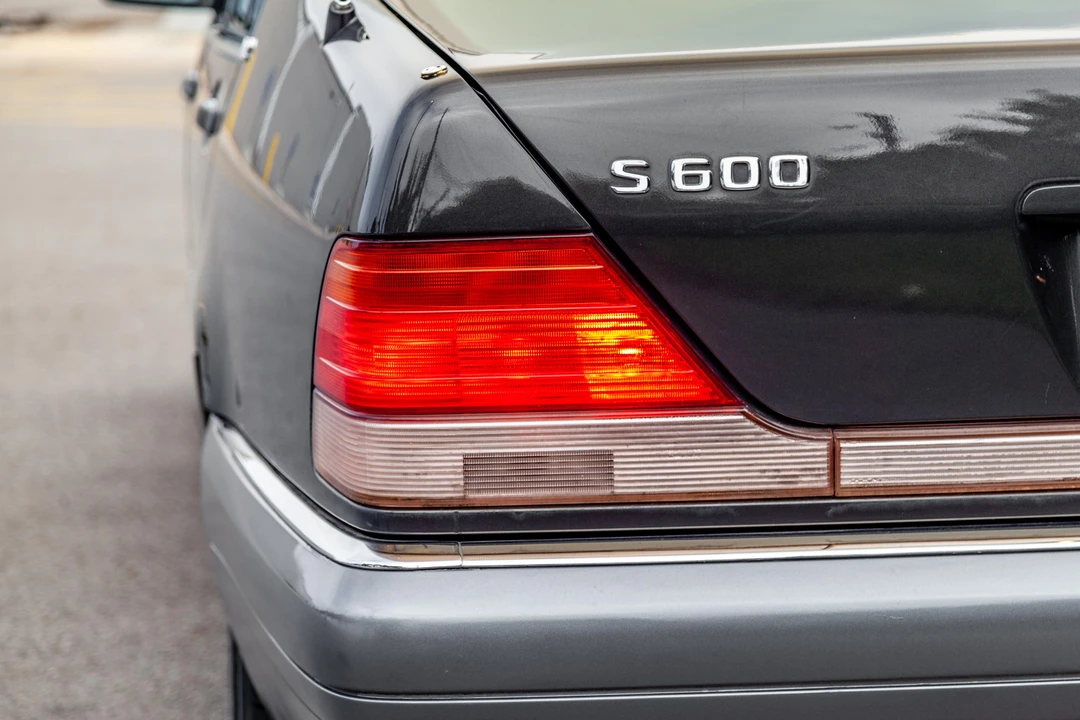1995 Mercedes-Benz W140 S-Class - Image 24 of 31