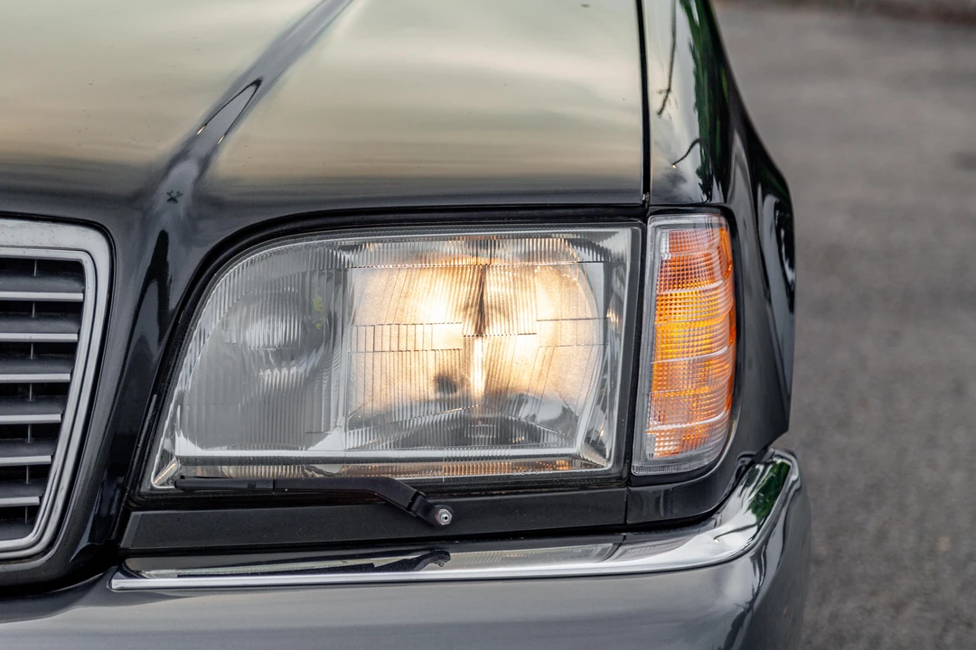 1995 Mercedes-Benz W140 S-Class - Image 15 of 31