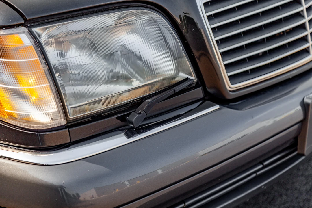1995 Mercedes-Benz W140 S-Class - Image 12 of 31