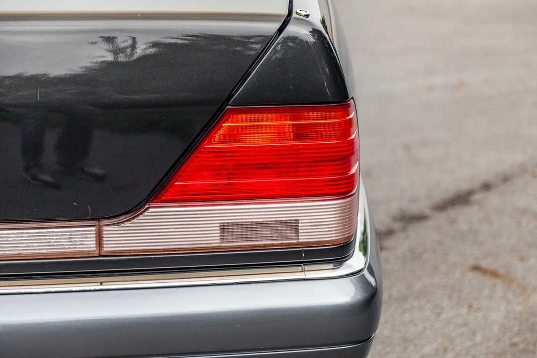 1995 Mercedes-Benz W140 S-Class - Image 26 of 31
