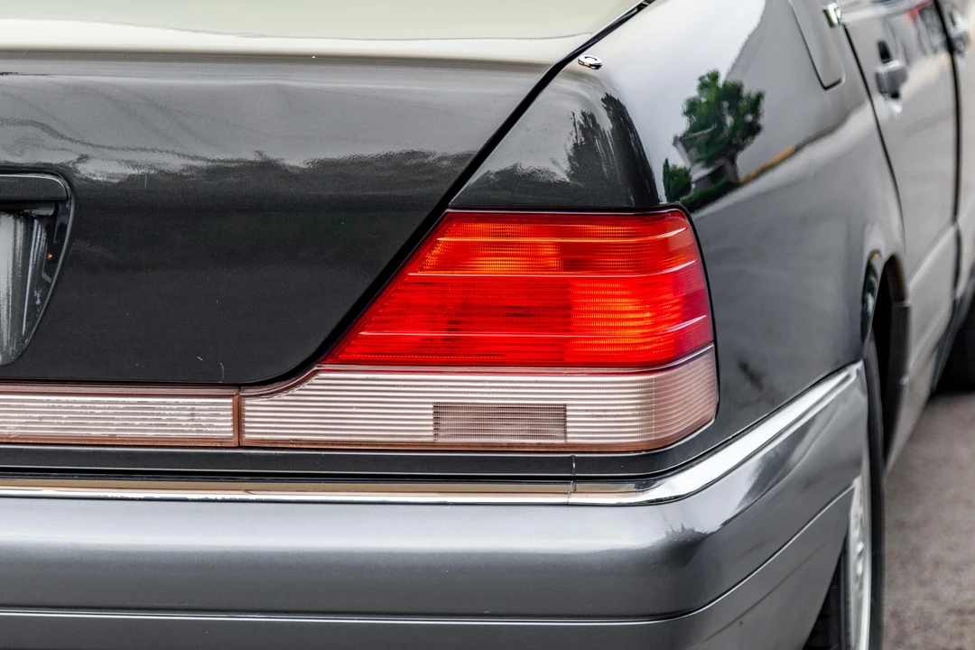 1995 Mercedes-Benz W140 S-Class - Image 27 of 31