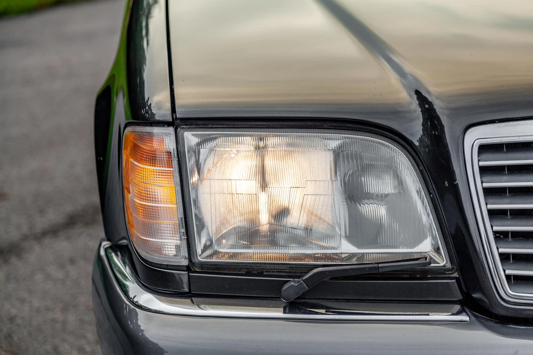 1995 Mercedes-Benz W140 S-Class - Image 11 of 31