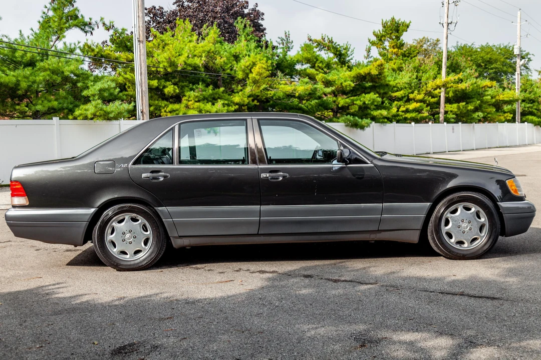 1995 Mercedes-Benz W140 S-Class - Image 3 of 31