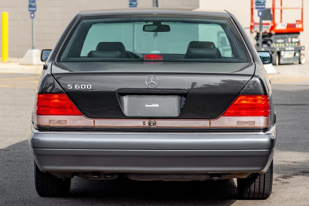 1995 Mercedes-Benz W140 S-Class - Image 5 of 31