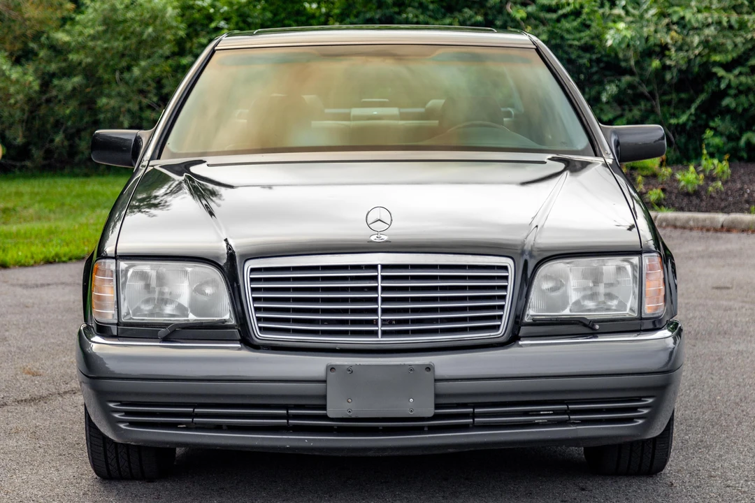 1995 Mercedes-Benz W140 S-Class - Image 2 of 31