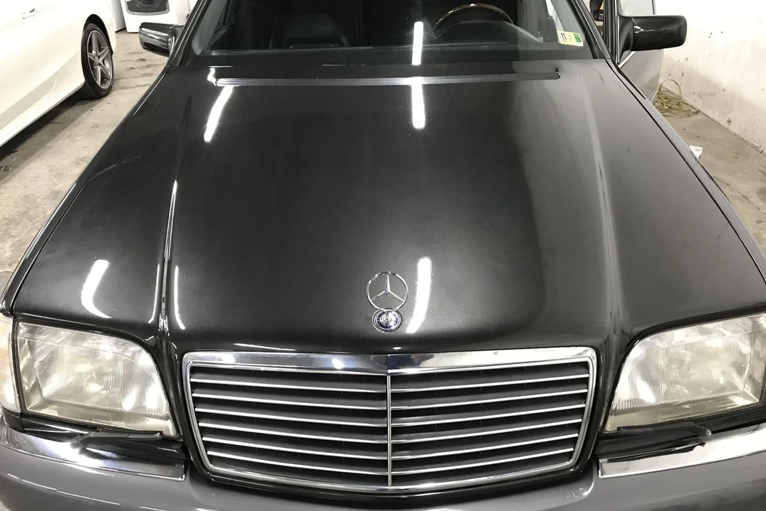 1995 Mercedes-Benz W140 S-Class - Image 15 of 29