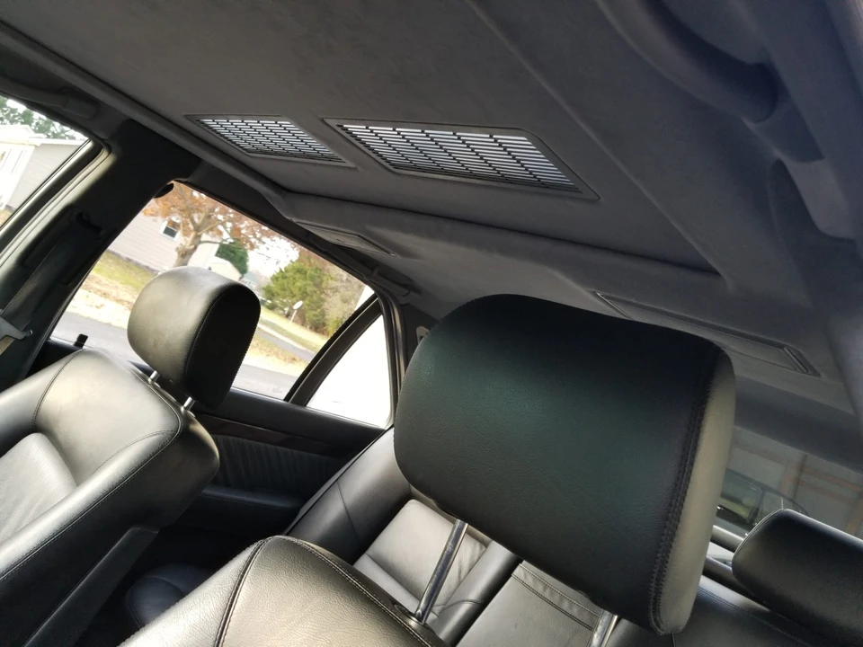 1995 Mercedes-Benz W140 S-Class - Image 30 of 31