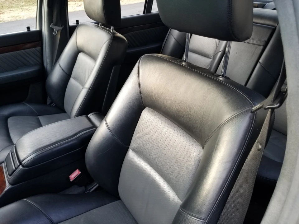 1995 Mercedes-Benz W140 S-Class - Image 31 of 31