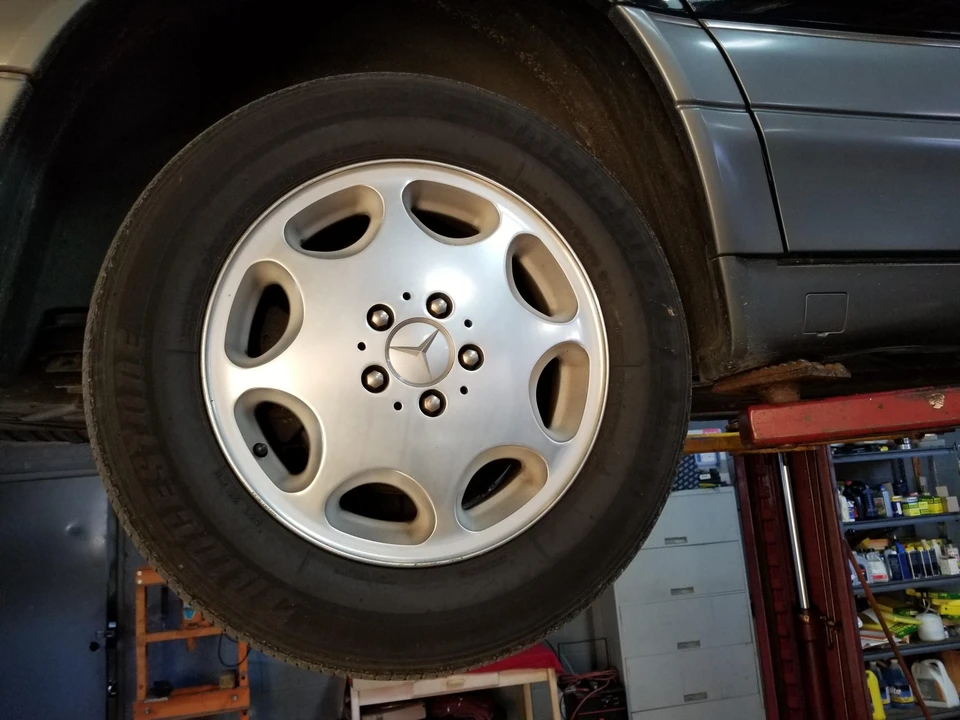 1995 Mercedes-Benz W140 S-Class - Image 26 of 31