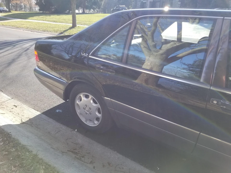 1995 Mercedes-Benz W140 S-Class - Image 15 of 31