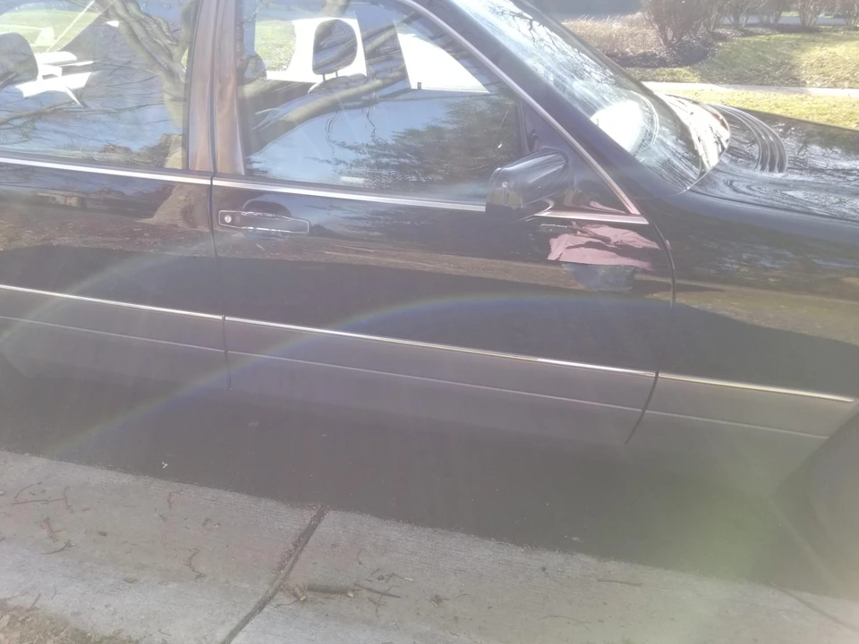 1995 Mercedes-Benz W140 S-Class - Image 16 of 31