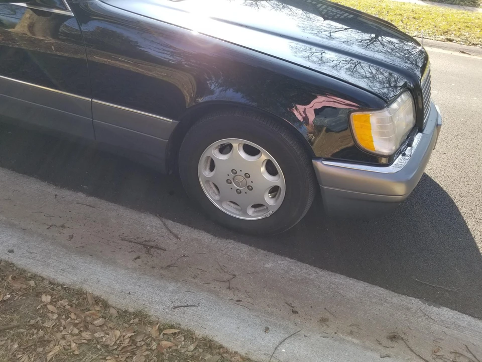 1995 Mercedes-Benz W140 S-Class - Image 17 of 31