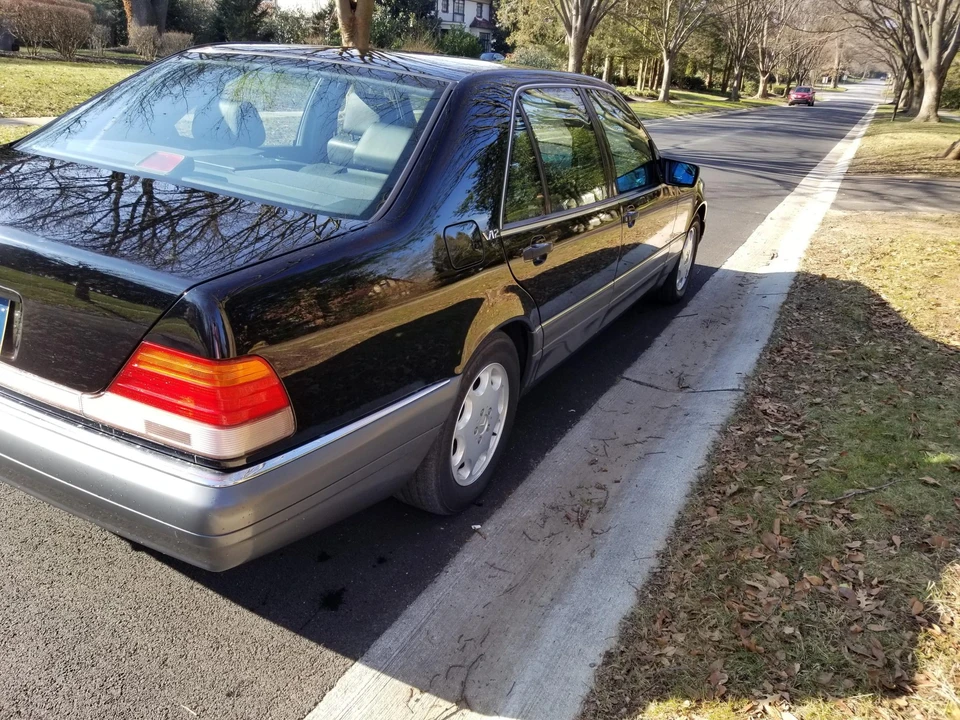 1995 Mercedes-Benz W140 S-Class - Image 14 of 31