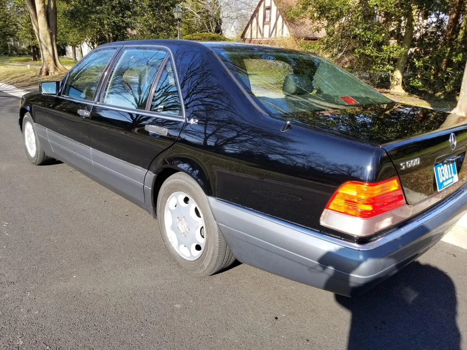 1995 Mercedes-Benz W140 S-Class - Image 10 of 31